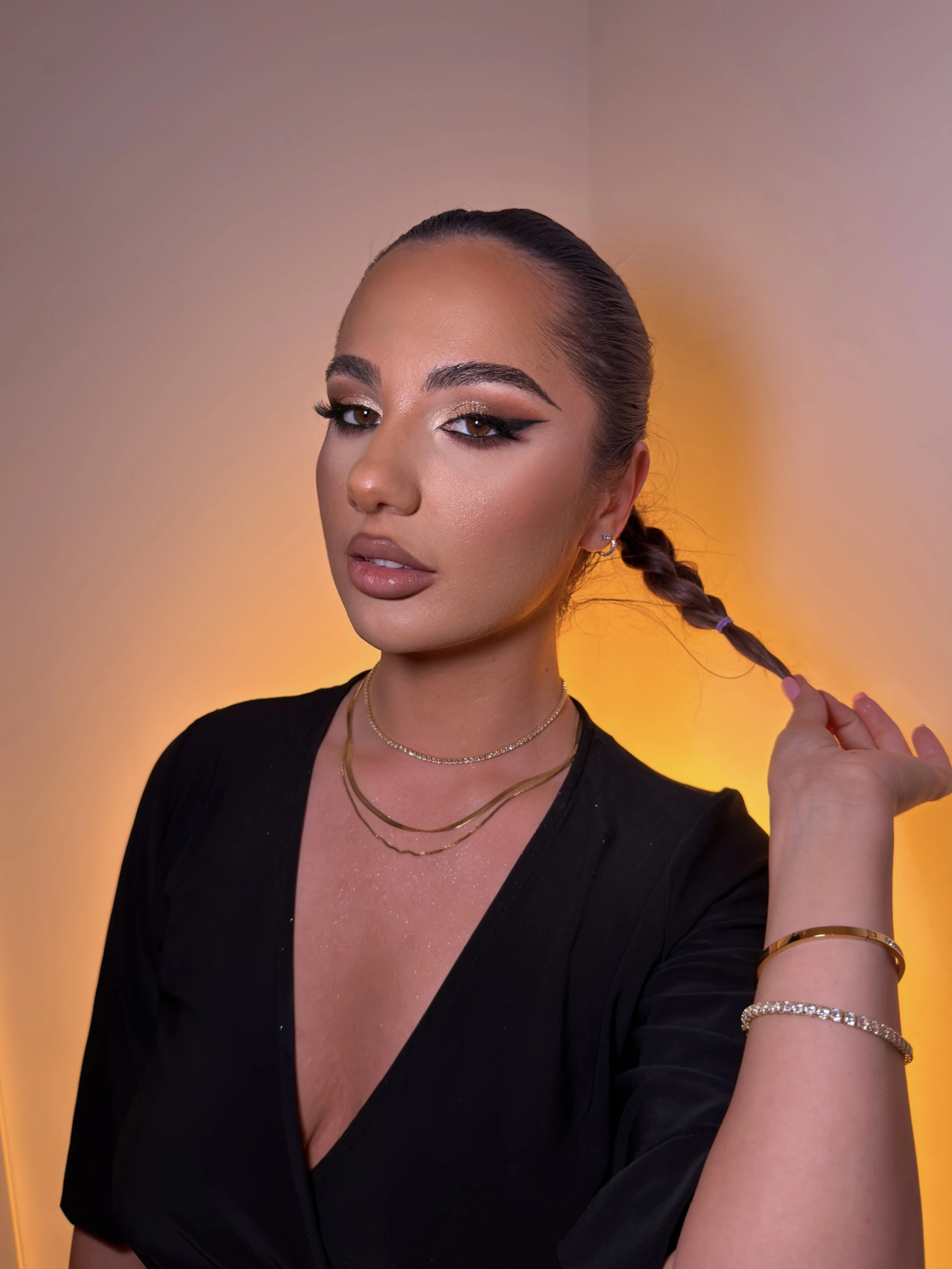 Makeup Eliza Rusu look 16
